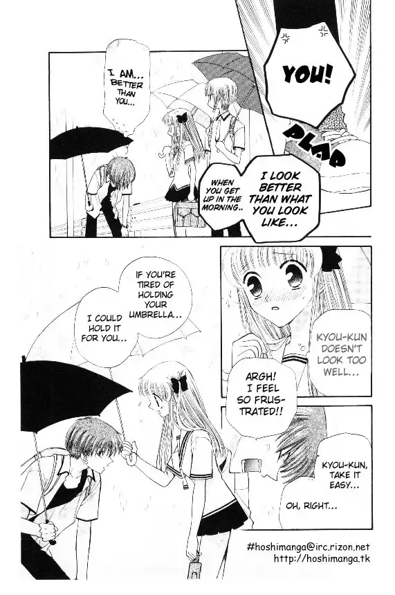 Fruits Basket Chapter 31 9